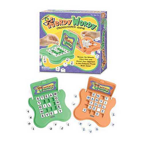 Briarpatch Nerdy Wordy Game Children's Toys