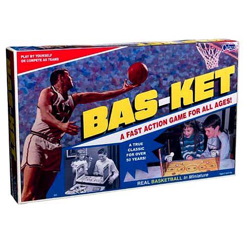 Cadaco Bas-ket Game at Kmart.com