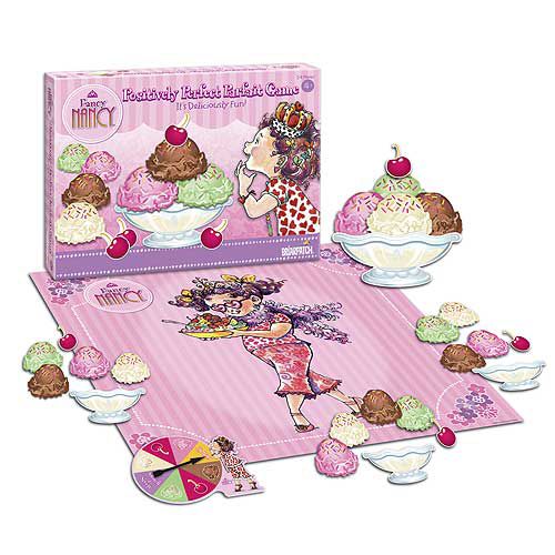 Briarpatch Fancy Nancy Positively Perfect Parfait Game Children's Toys