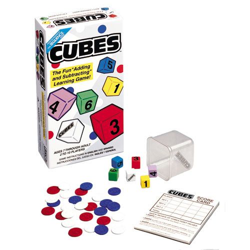 Jax Ltd. Cubes Children's Toys
