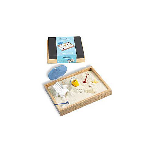 Be Good Company Executive Sandbox A Day at the Beach Children's Toys