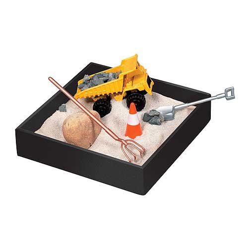 Be Good Company Executive Mini Sandbox - Big Dig Children's Toys