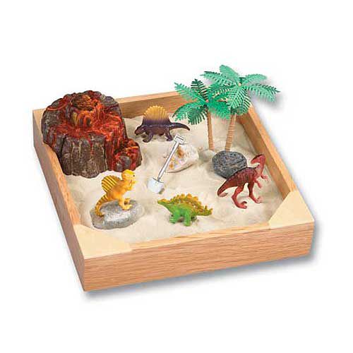 Be Good Company My Little Sandbox - Dino Land Children's Toys