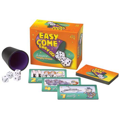 Out of the Box Easy Come, Easy Go