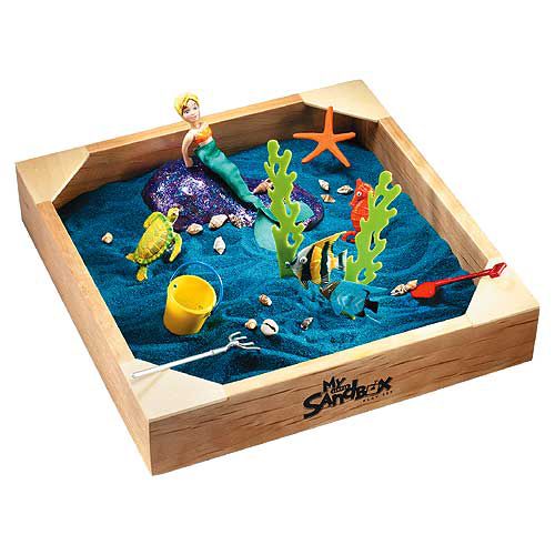 Be Good Company My Little Sandbox - Mermaid and Friends Children's Toys