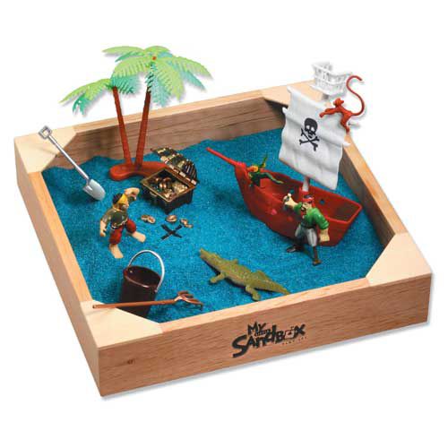 Be Good Company My Little Sandbox - Pirates Ahoy! Children's Toys