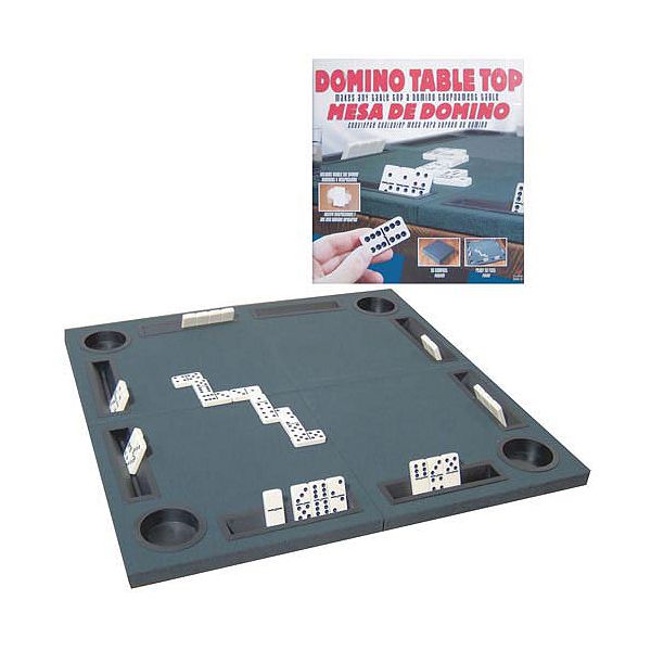 Cardinal Domino Table Top