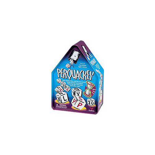 Cardinal Perquackey Game in a Tin at Sears.com