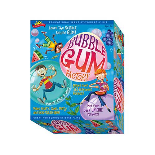 Scientific Explorer Bubble Gum Factory