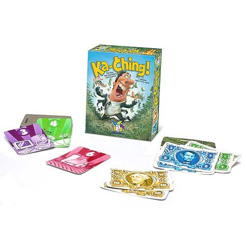 Gamewright Ka-Ching Children's Toys