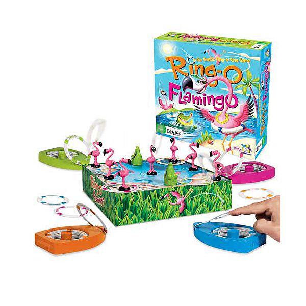 Gamewright Ring-O Flamingo 