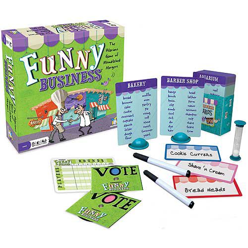 Gamewright Funny Business