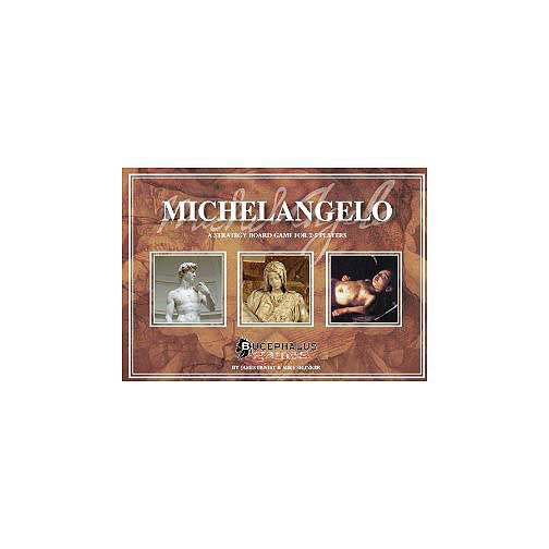 Bucephalus Games Michelangelo Children's Toys