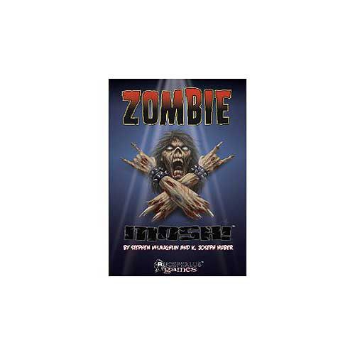 Bucephalus Games Zombie Mosh! Children's Toys