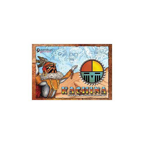 Bucephalus Games Kachina Children's Toys