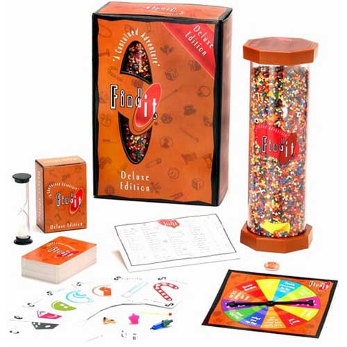 Find It Games Find it Deluxe Children's Toys