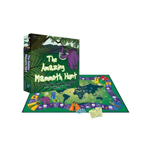 MindWare The Amazing Mammoth Hunt