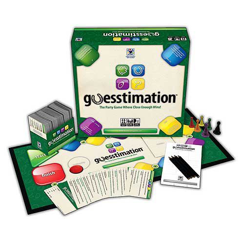 Discovery Bay Games Guesstimation Children's Toys