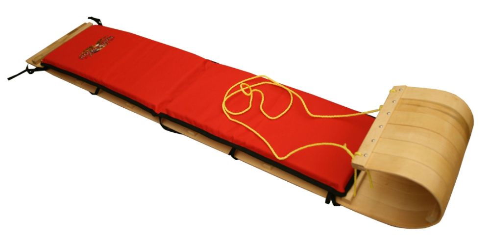 Flexible Flyer Tobaggan with Pad Children's Toys
