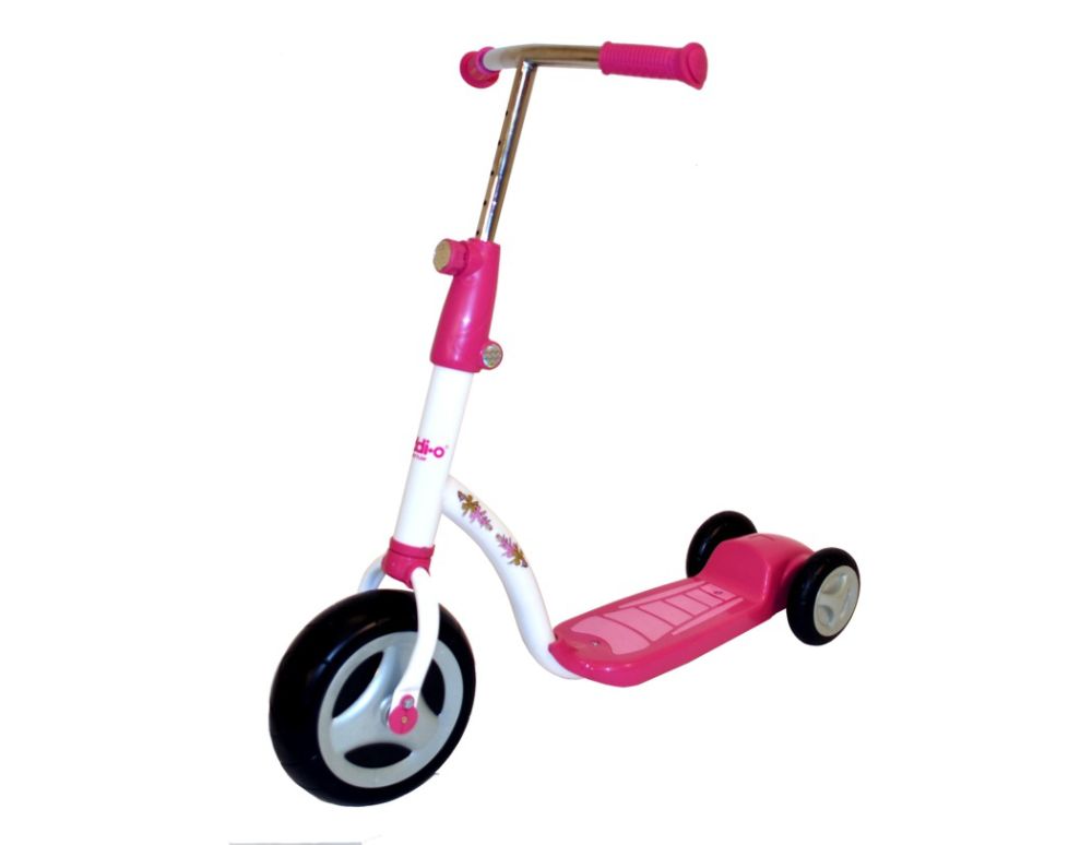 Kiddi-o Pink Scooter at Kmart.com