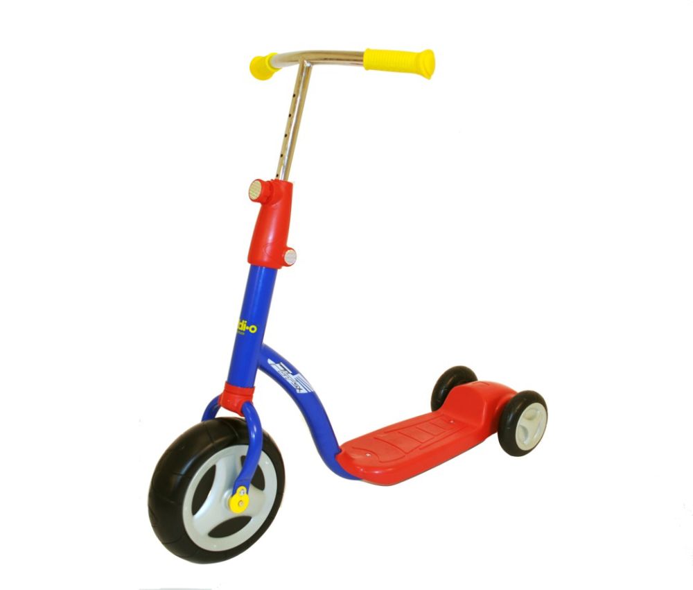 Kiddi-o Blue Scooter at Kmart.com