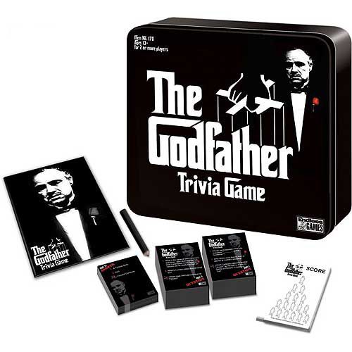 Endless Games The Godfather Game Children's Toys