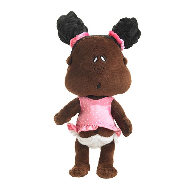 Aisha Co Mocha Girl