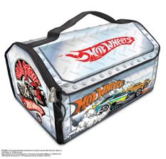 Neat-Oh! Hot Wheels ZipBin Medium Tool Box Children's Toys