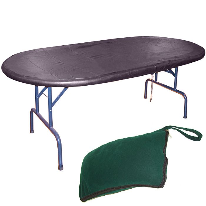 Trademark Poker 84 x 44 Hold'Em Poker