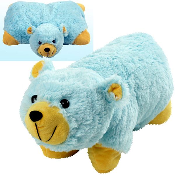 Bear Cuddlee Pet Pillow