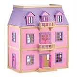 Dollhouses&#x20;&amp;&#x20;Playsets