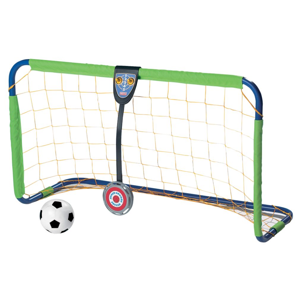 Fisher-Price Grow To Pro Super Sounds Soccer