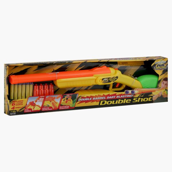 Buzz Bee Toys Air Blasters Double Shot, 1 toy at Kmart.com