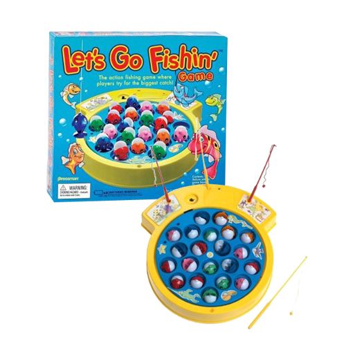 Pressman Let's Go Fishin' at Kmart.com