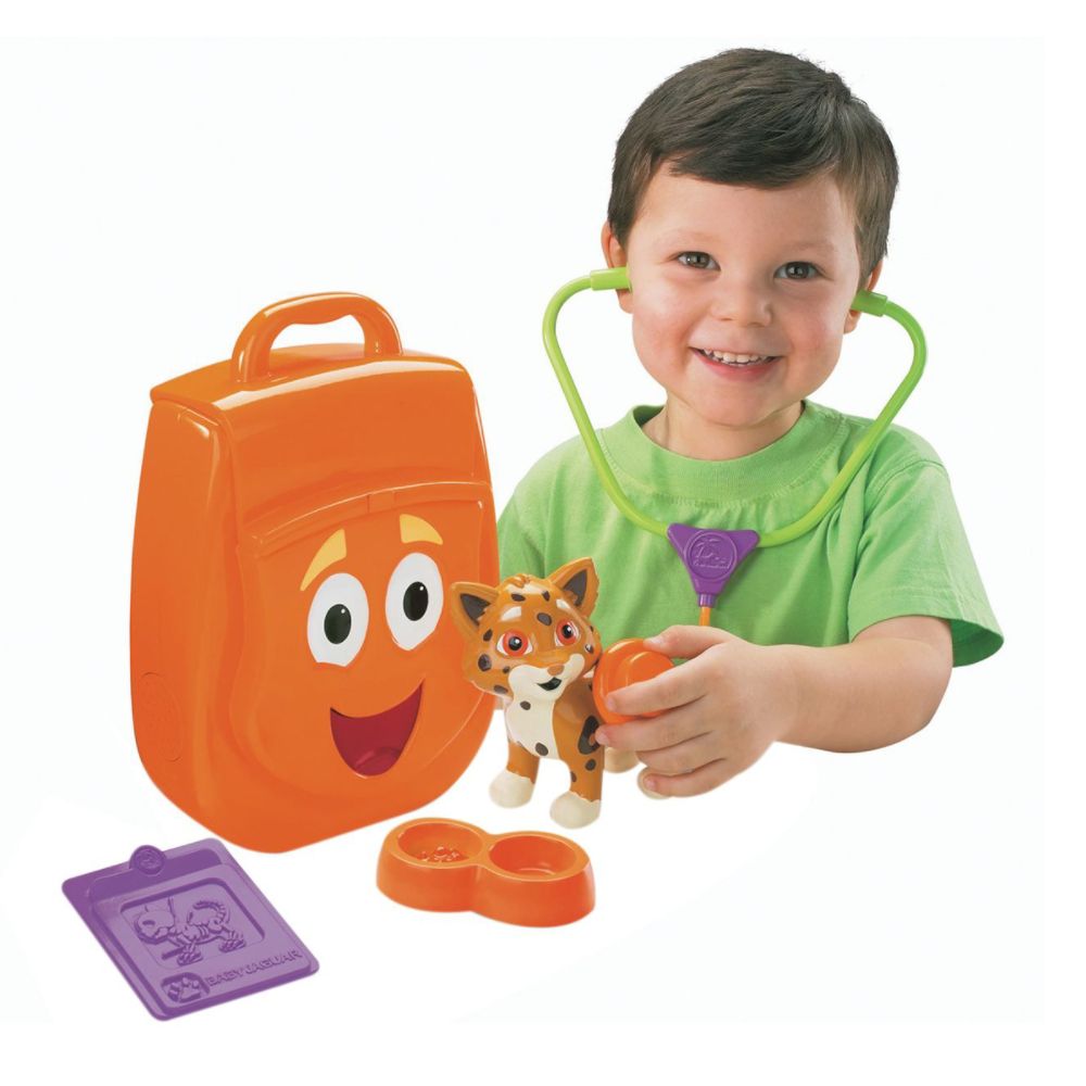Fisher-Price - My Talking Rescue Pack at Kmart.com