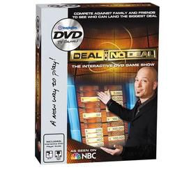 Deal or No Deal DVD Game                                                                                                         at mygofer.com
