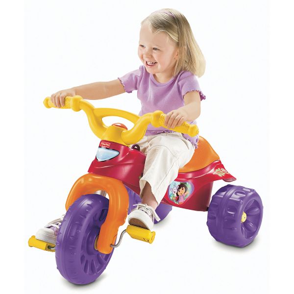 Fisher-price Dora The Explorer Tough Trike