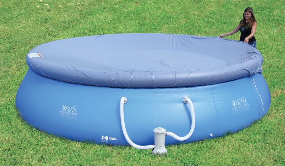 Summer Escapes 15 Frame - 16 Ring Pool Cover at Sears.com