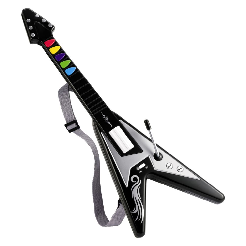 Just Kidz Megamix Guitar Set Children's Toys