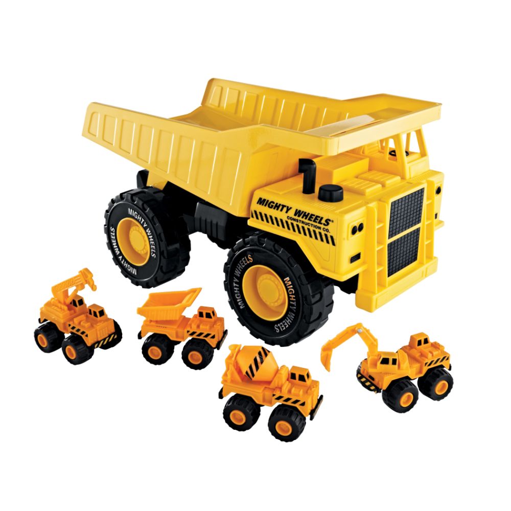 dump truck