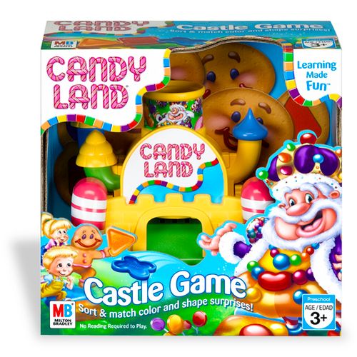 Milton Bradley King Kandy's Castle Game