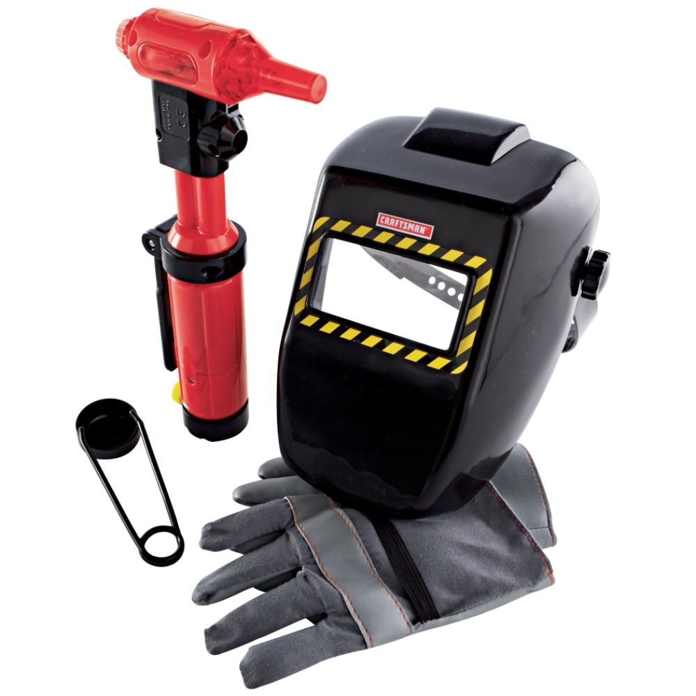 My First Craftsman Glowing Welding Set