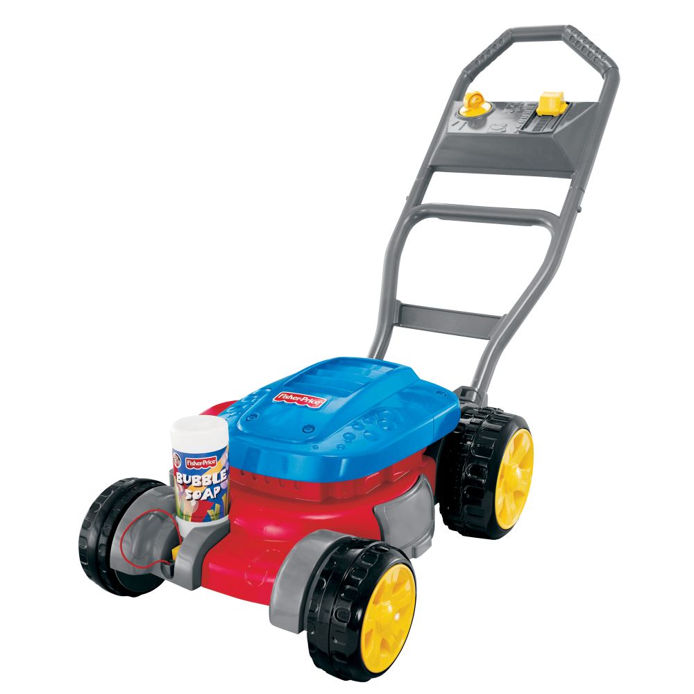 Fisher-Price Double Bubble Mower at Kmart.com