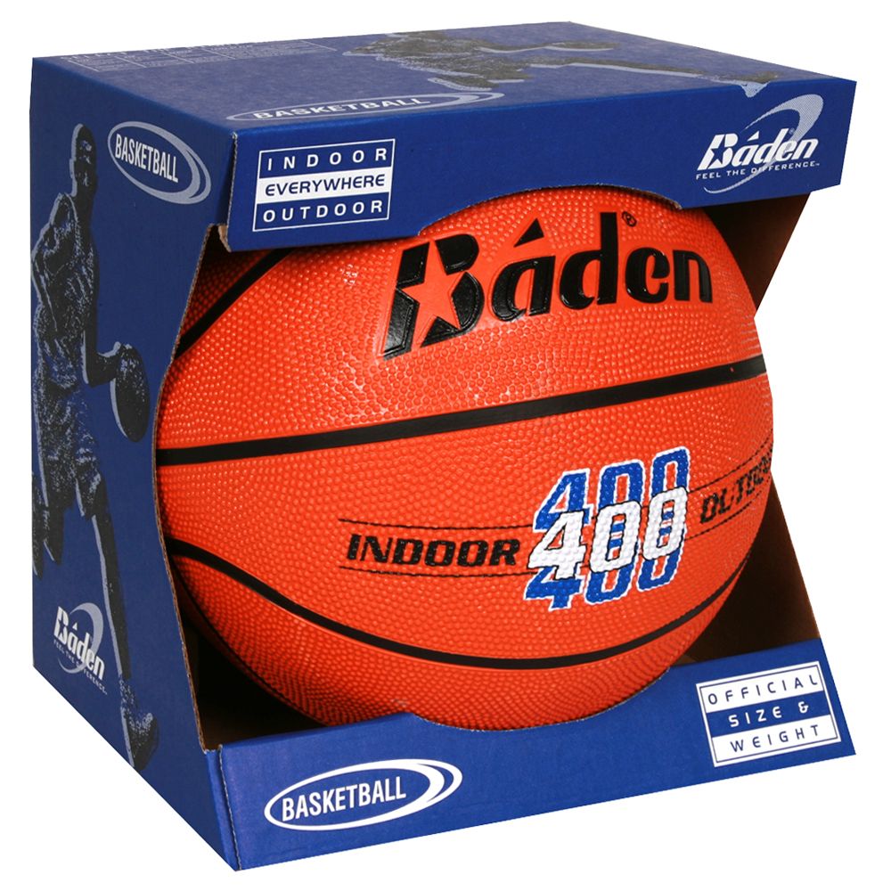 Baden Basketball, 1 basketball