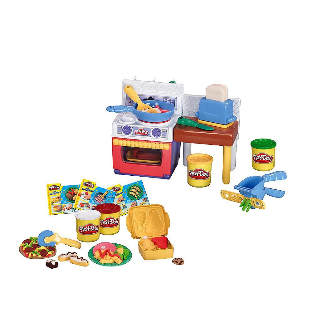 Play Doh Food Kitchen at Kmart.com