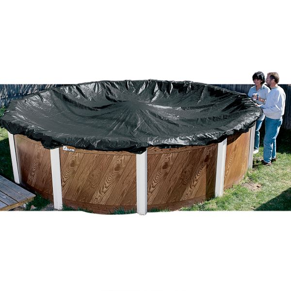 Above-ground Pool Micro Mesh Cover (28 Ft. Round Above-ground) 2053