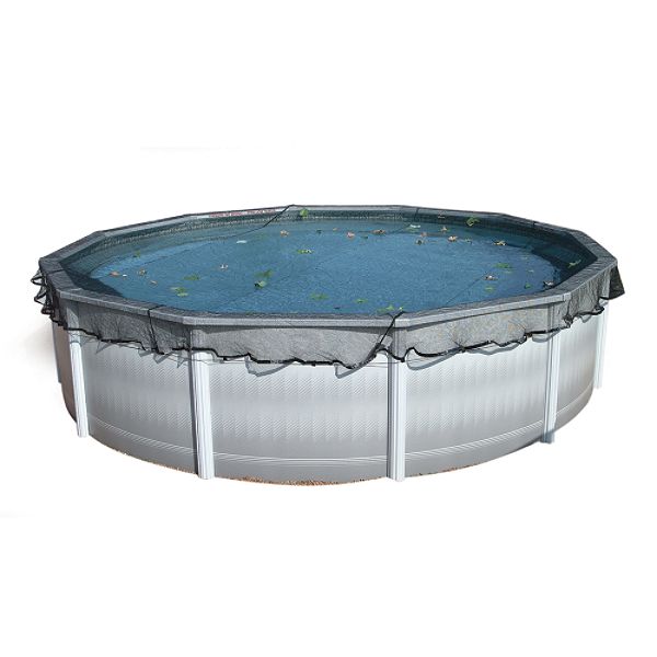 Above-ground Pool Leaf Net Cover - 24 Ft. Round 2099