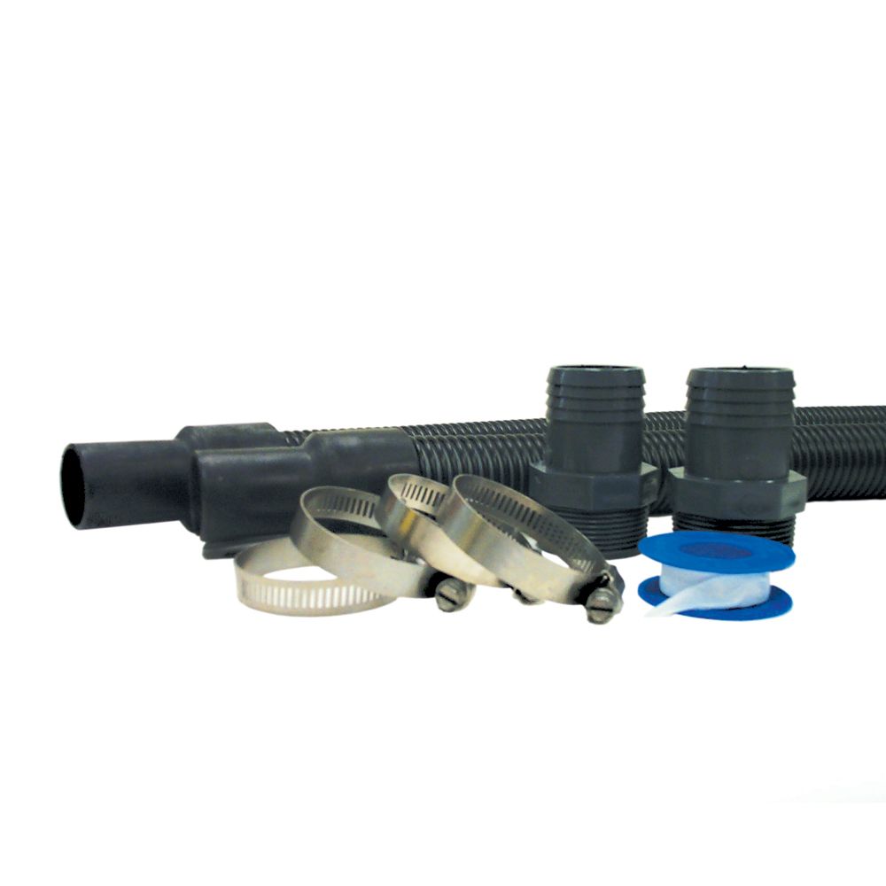 Above-ground Filter to Pool Kit at Kmart.com