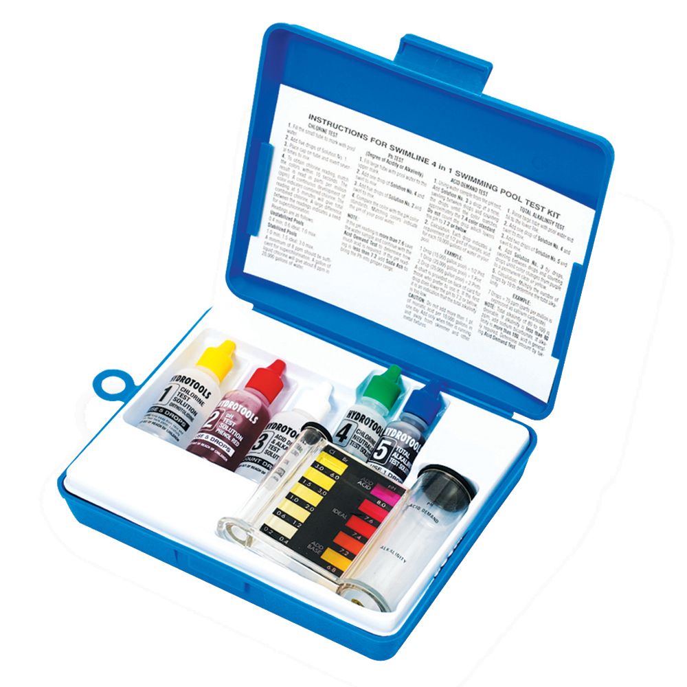 4-Test Basic Kit at Sears.com