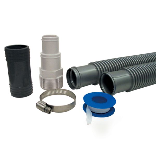 1 1/2 Inch X 3 Ft. Filter Hose